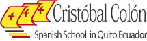 Logo Escuela Cristóbal Colón School